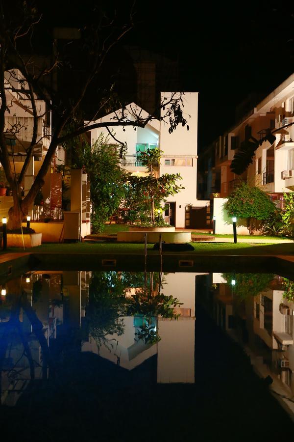 Villa Samaara14 Candolim Beach 500Mts エクステリア 写真