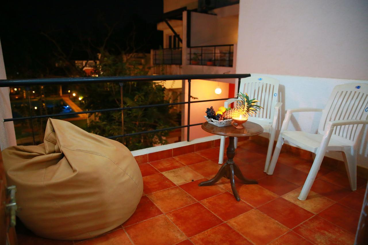 Villa Samaara14 Candolim Beach 500Mts エクステリア 写真
