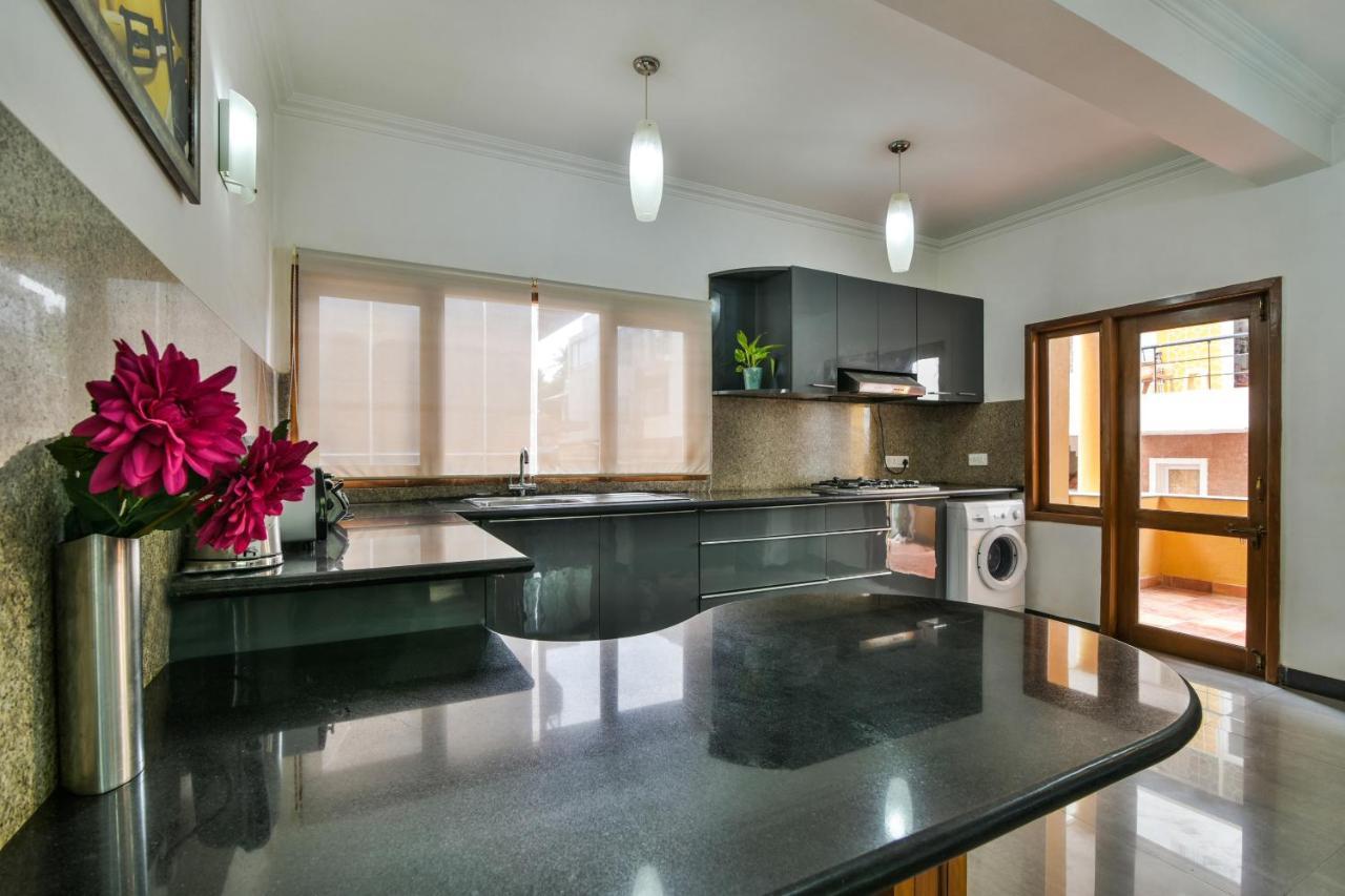 Villa Samaara14 Candolim Beach 500Mts エクステリア 写真