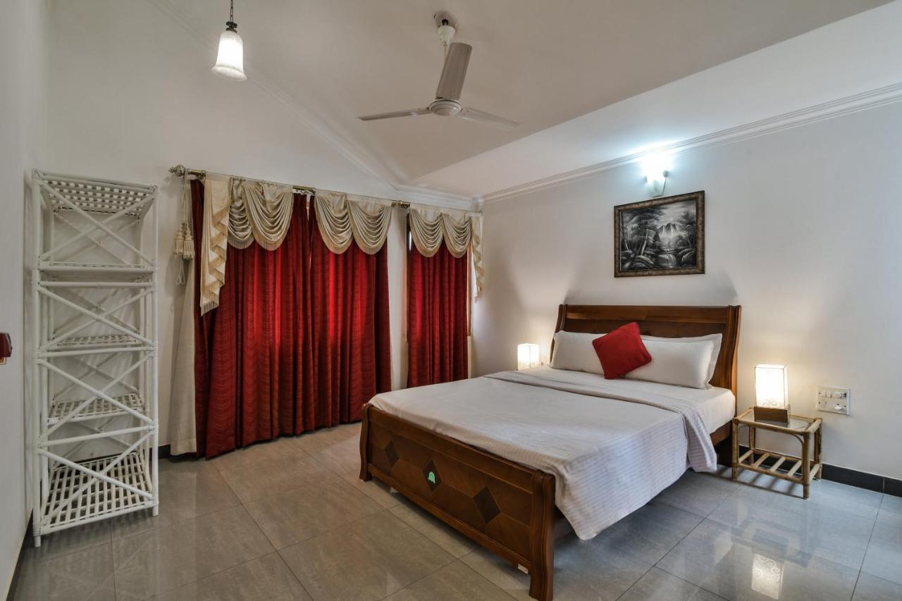 Villa Samaara14 Candolim Beach 500Mts エクステリア 写真